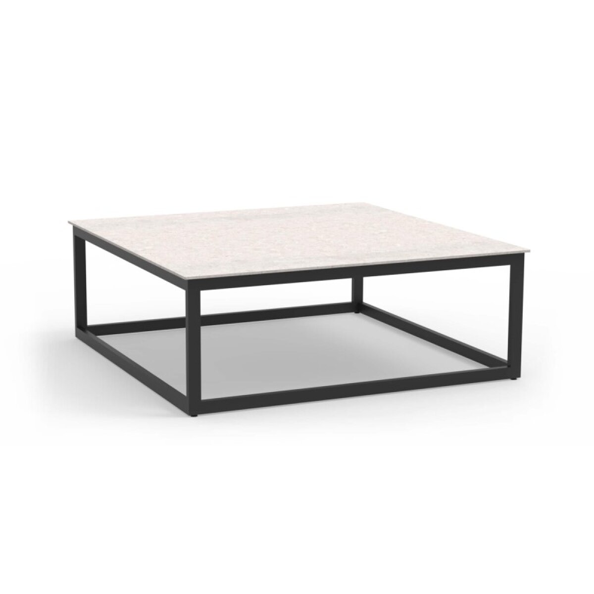 128ee1c42e50ba483ed3cbe45ad495be Greyson Outdoor Square Cocktail Table - Image 1
