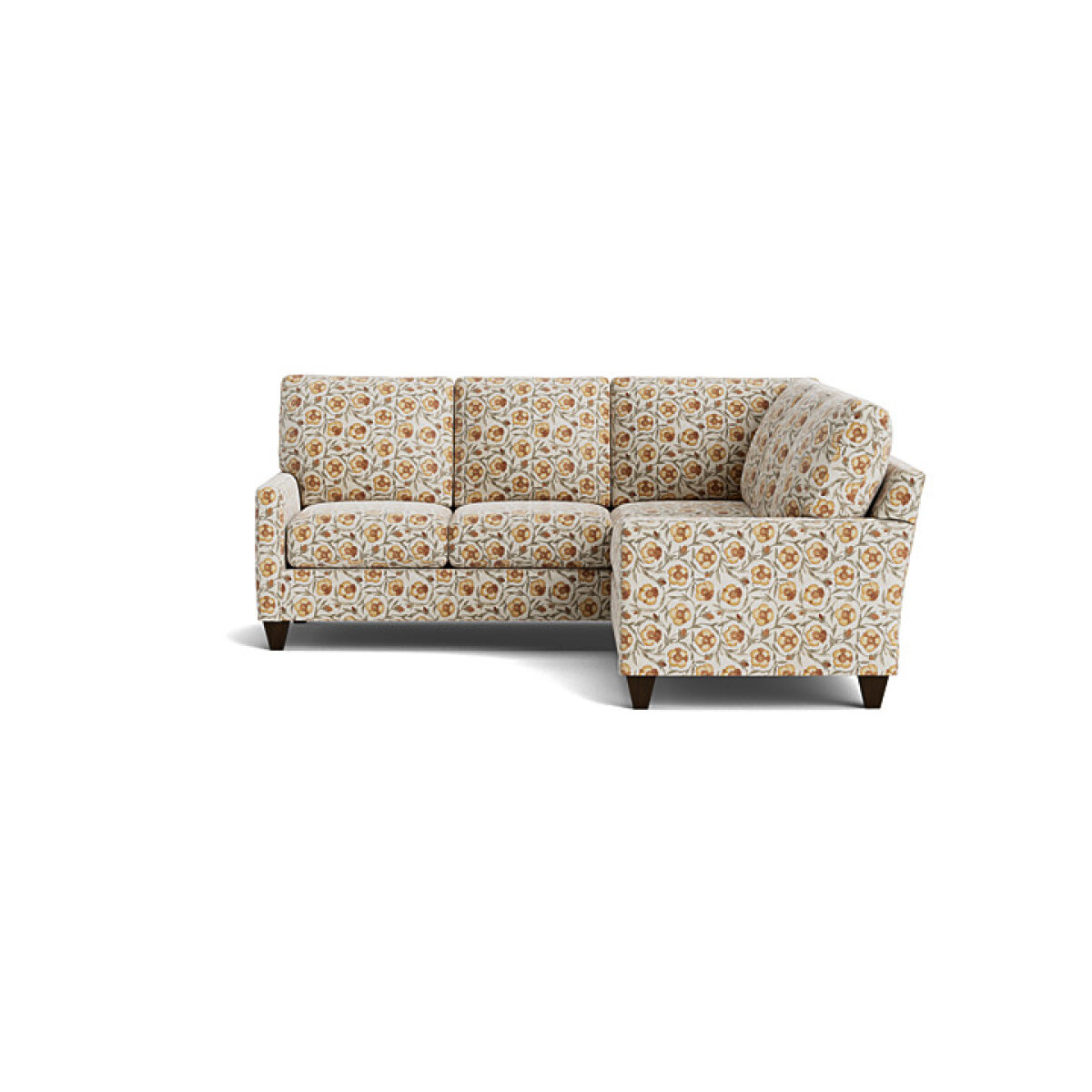 12a293d753581b186f98fe97f2c7a304 True Custom™ True Custom® Track Arm L-Shaped Sectional - Image 1