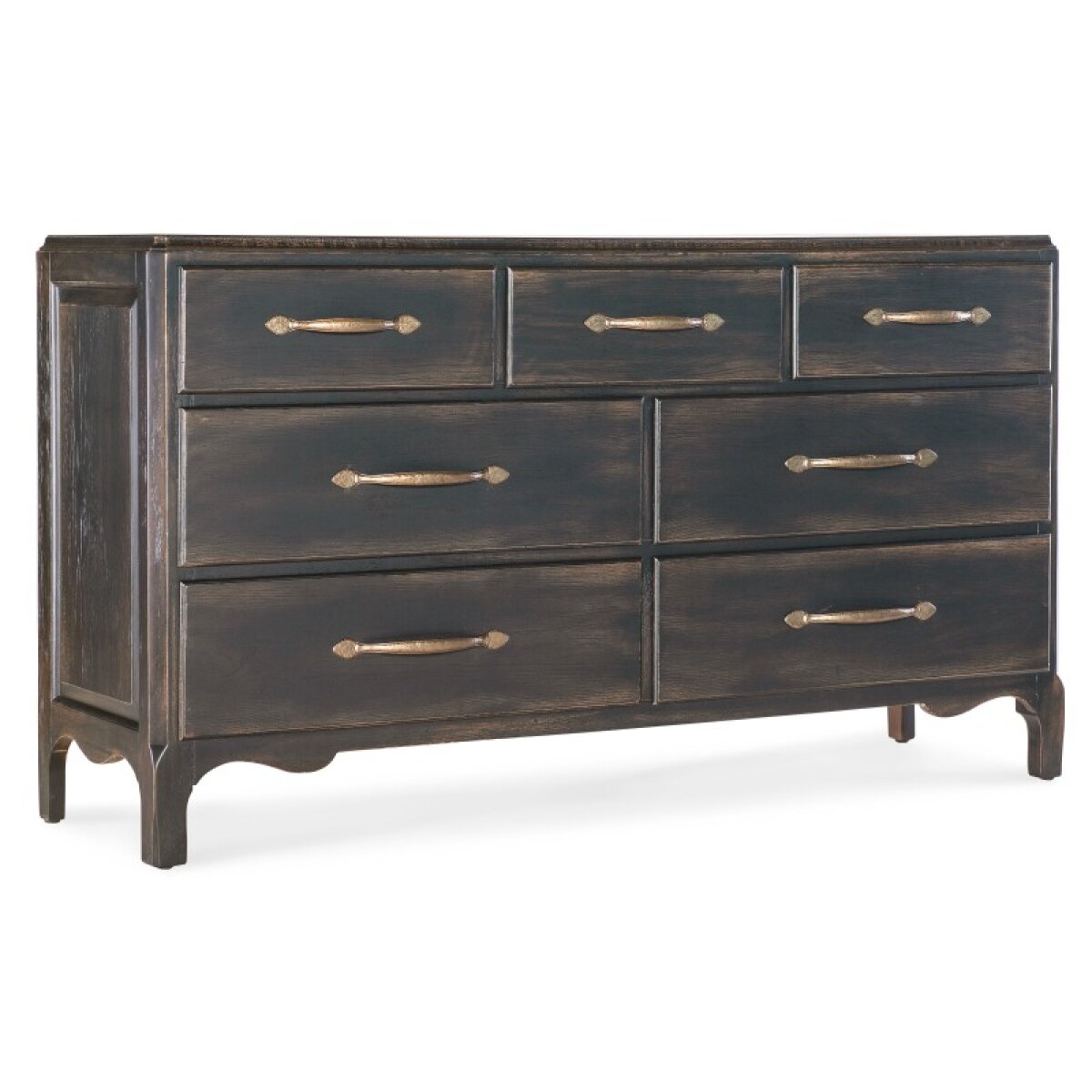12d3328e3c211213d7805c33de79204f Bedroom Americana Dresser - Image 1