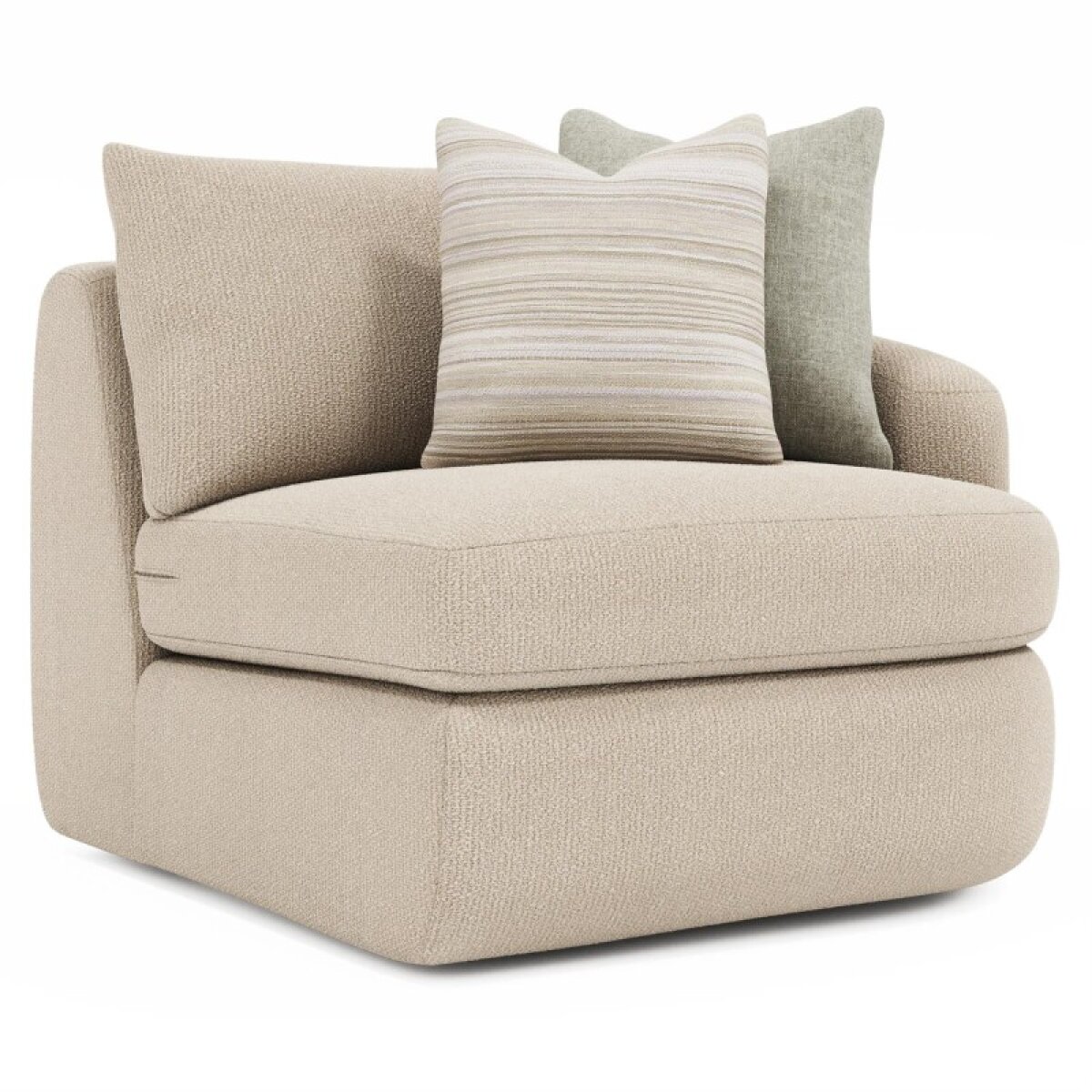 12e23f8d087a9519ea6eb21b7d57a233 Jules Fabric Right Arm Chair - Image 1