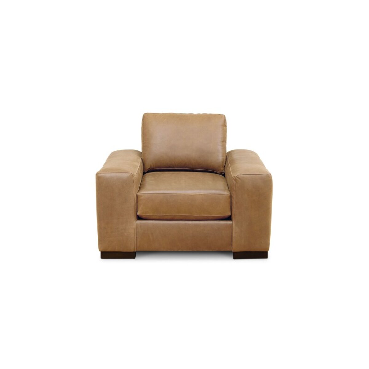 12f07351e30473922c1184b7783c49ee Southpark Leather Chair - Image 1