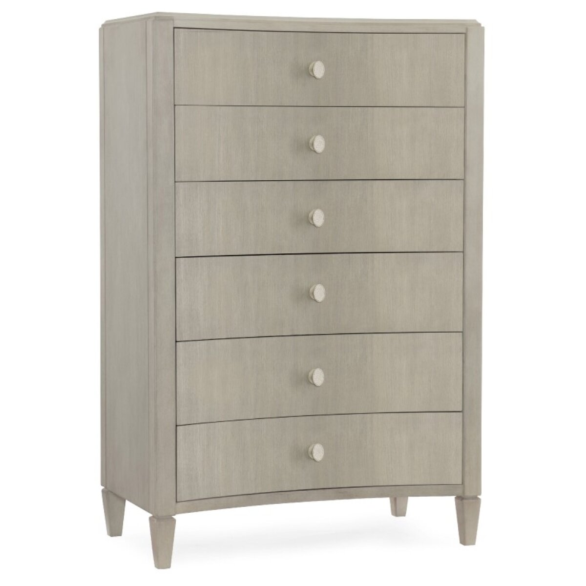 12f3ea5c4fdd3ad444ab78bb176877ba Bedroom Elixir Six-Drawer Drawer Chest - Image 1