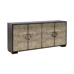 Barlowe 4 Door Accent Cabinet - Image 4