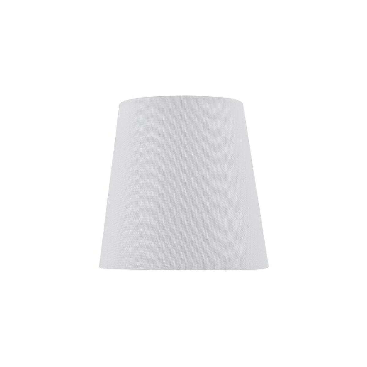 1316361b331f593c3c5a261f15fd145f White Mini Lampshade - Image 1