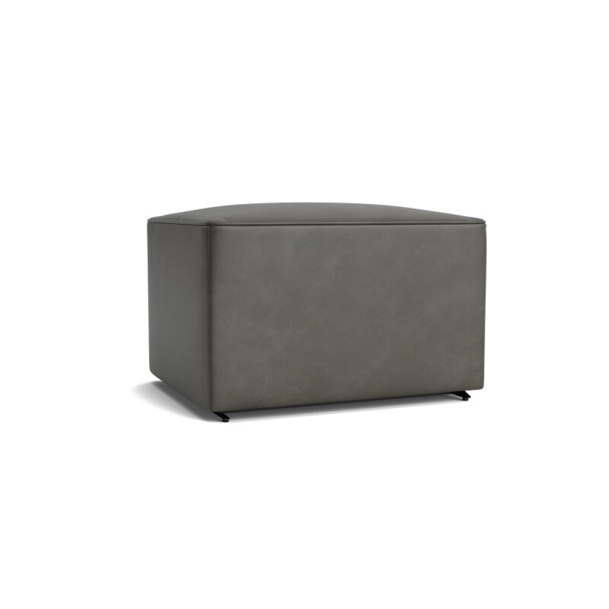 1322b4fb9ca3d60f3bbd8eb958699e40 Corinna Leather Glider Ottoman - Image 1