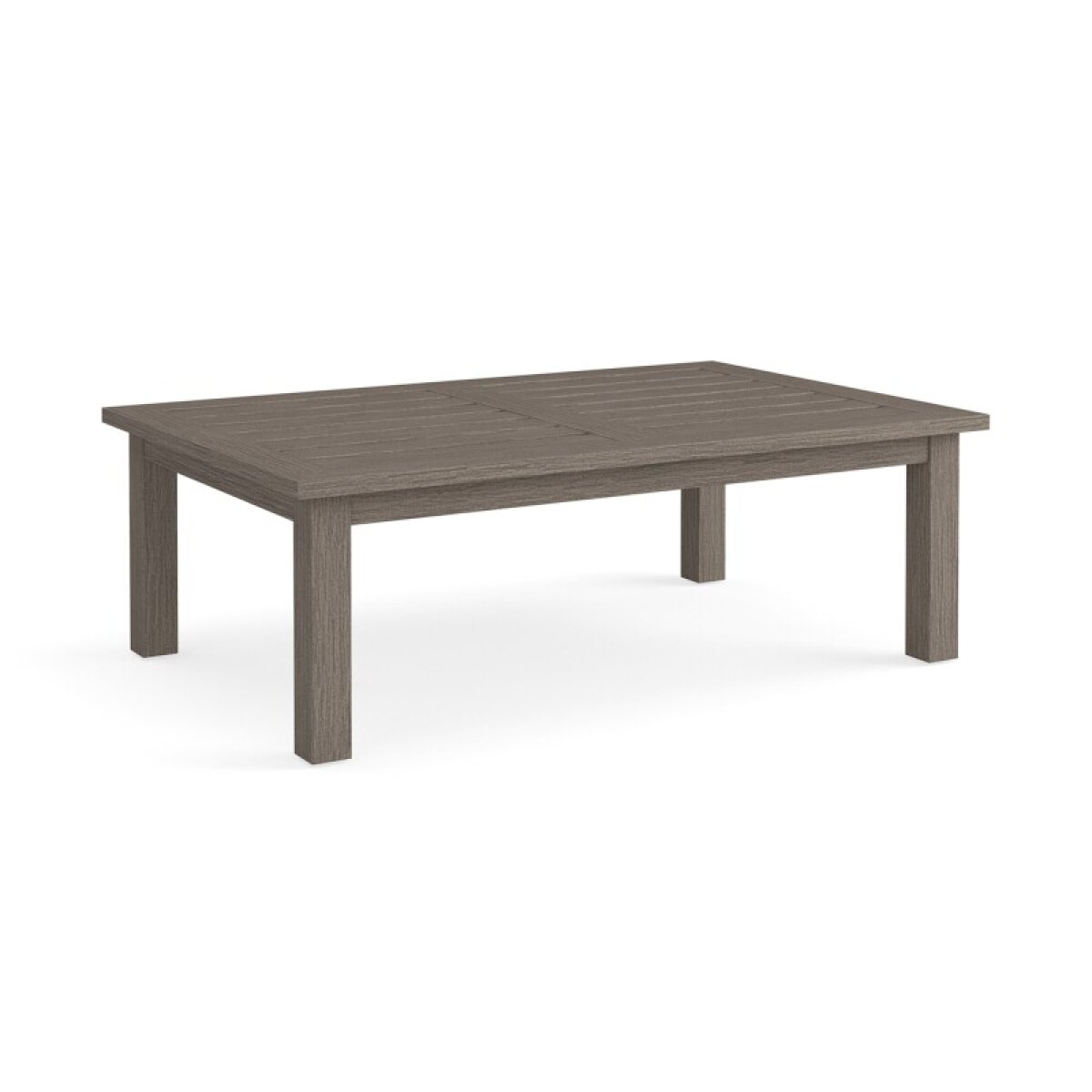 132e0c5574b37d1888cbafee4a29ca62 Aluminum Farm Outdoor Cocktail Table - Image 1
