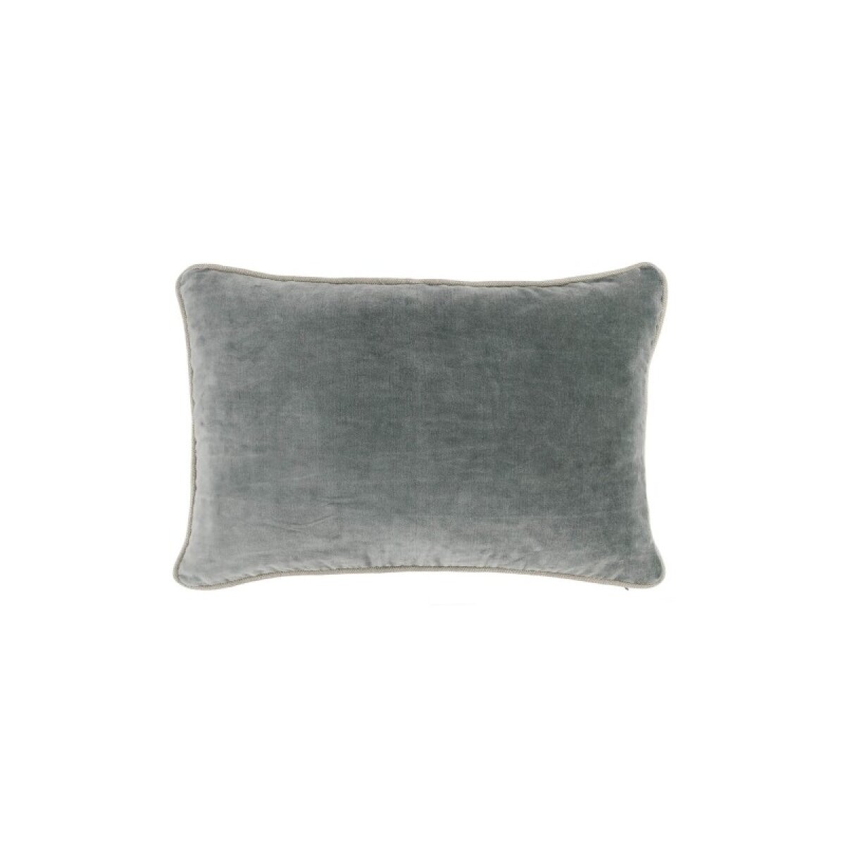 132e991084bc997c0d1e2bcf6d7edcfa Heirloom Velvet Bay Green Lumbar Pillow Cover + Insert - Image 1