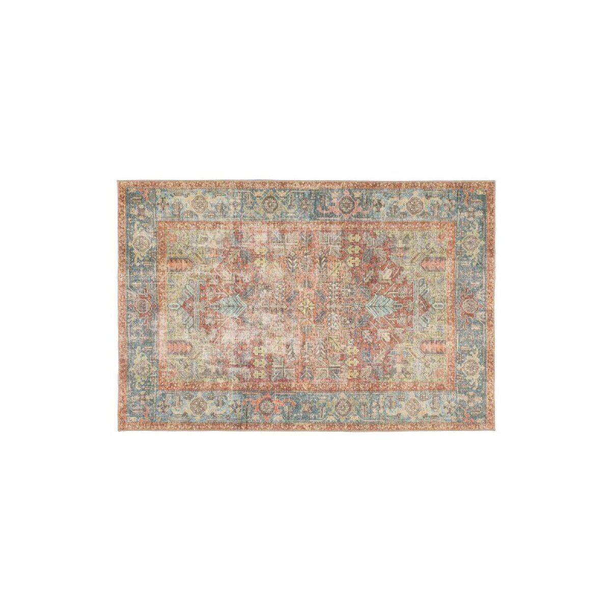 133f6d651f39bbca7a70036df9966215 Covington Nutmeg Rug 8' x 10' - Image 1