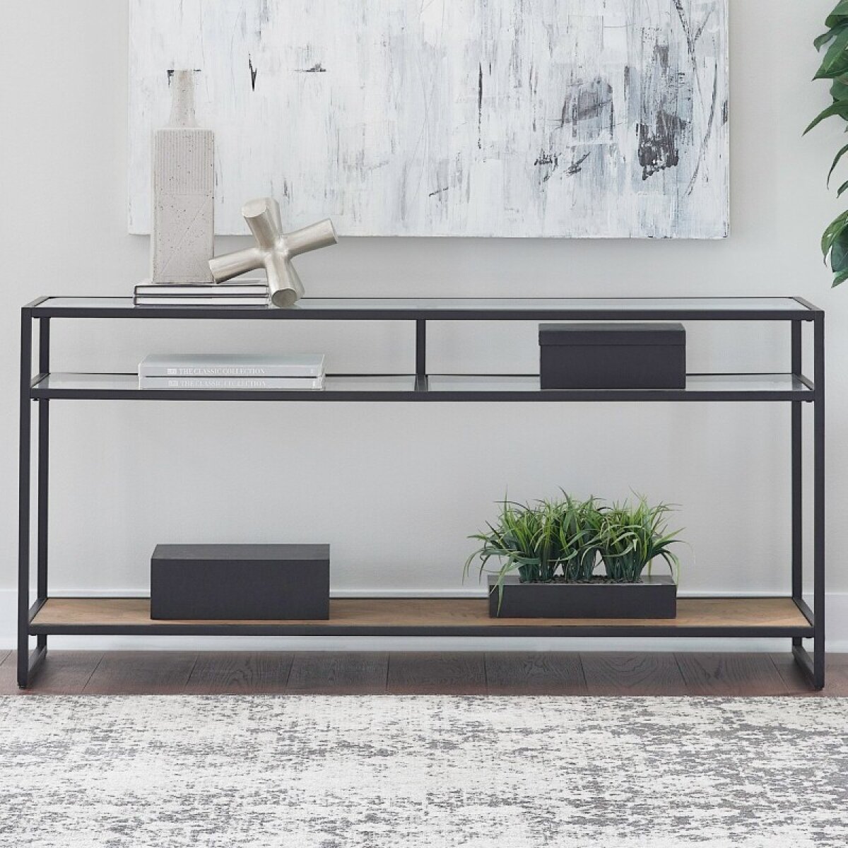 138be36093058a38a2fd0729201c1867 Bedford Sofa Table - Image 1