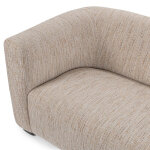 Andara Upholstered Sofa - Harvest Gold - Image 6