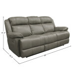 Eclipse - Florence Heron Power Sofa - Image 4