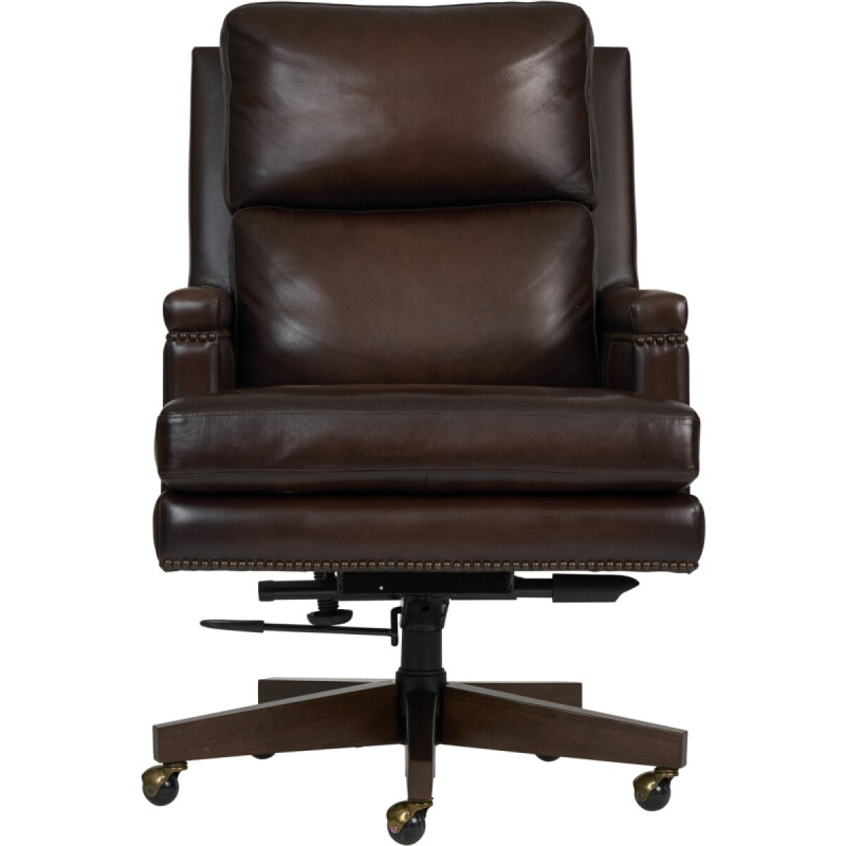 13bb9562ab52f94bfd14bf4dffedb55d Admiral Exec Chair Mystic Bourbon - Image 1