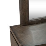Cascade Falls Dresser & Mirror - Image 8