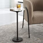 Forge Accent Table - Image 3