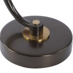 Waveney Drink Table, Bronze - Image 8