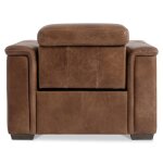 Lioni Leather Power Motion Chair - Image 7