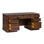 Brayton Manor Jr Executive Desk Base - Image 7