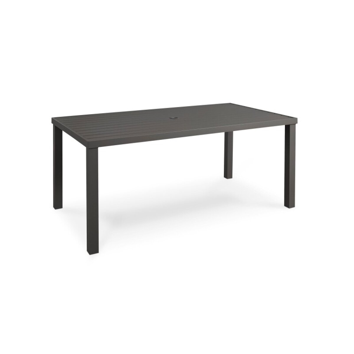 141dbd0e5b32512e58929d457f9856d7 Bonavista Outdoor Rectangle Dining Table - Image 1