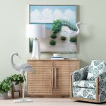 Sperry Crane Statue - Image 5