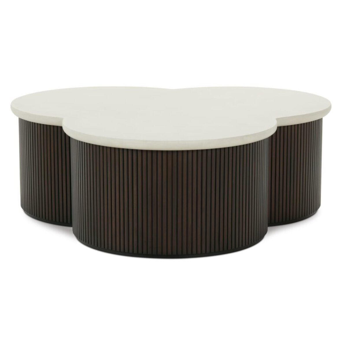 146c9f9c4f410fbdf14ee508c18fa5c1 Kindred Misc Cocktail Table (Concrete Top) - Image 1