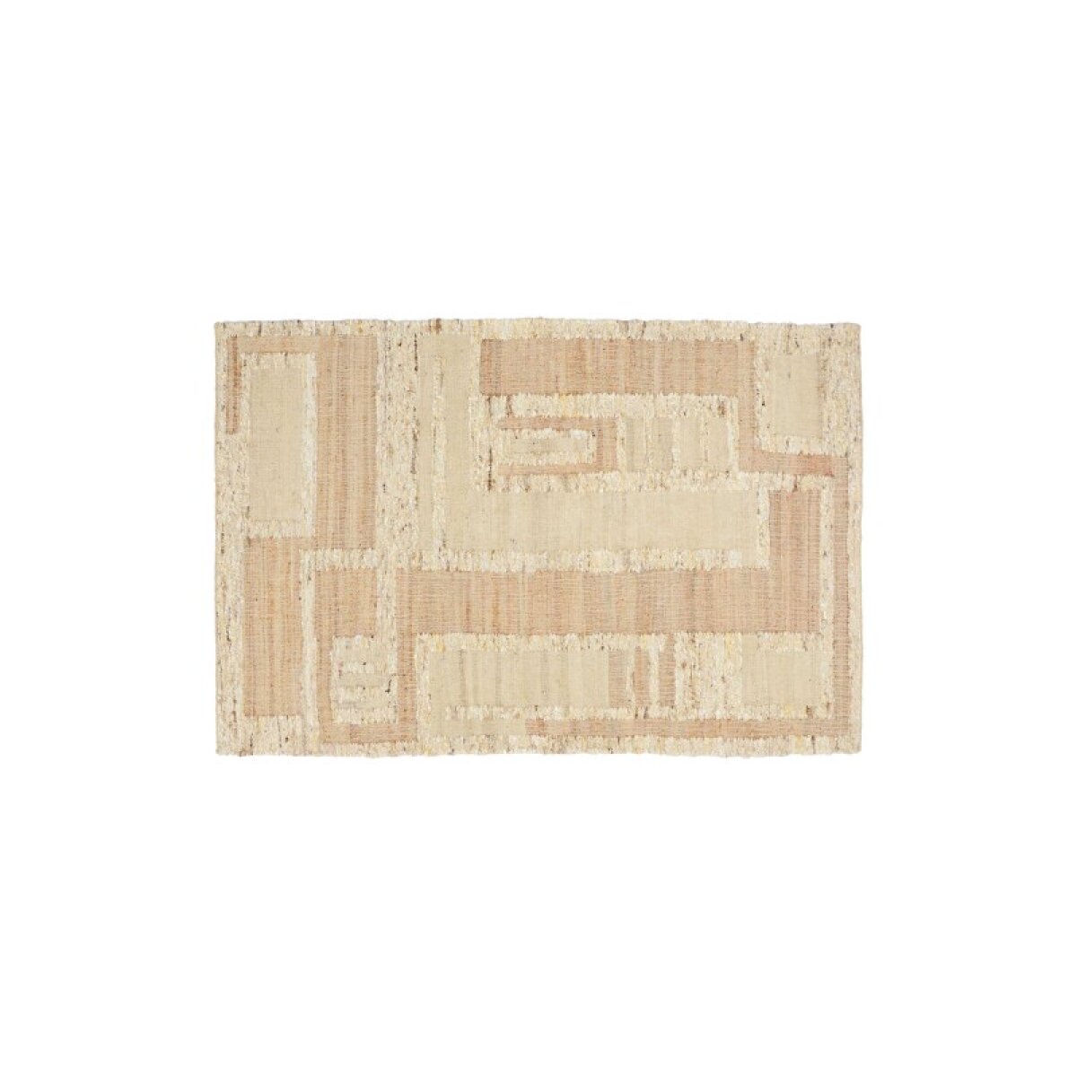 146e3448779c65cdb6ca6a3a61d0ceaf Murrell Natural Rug 5' x 8' - Image 1