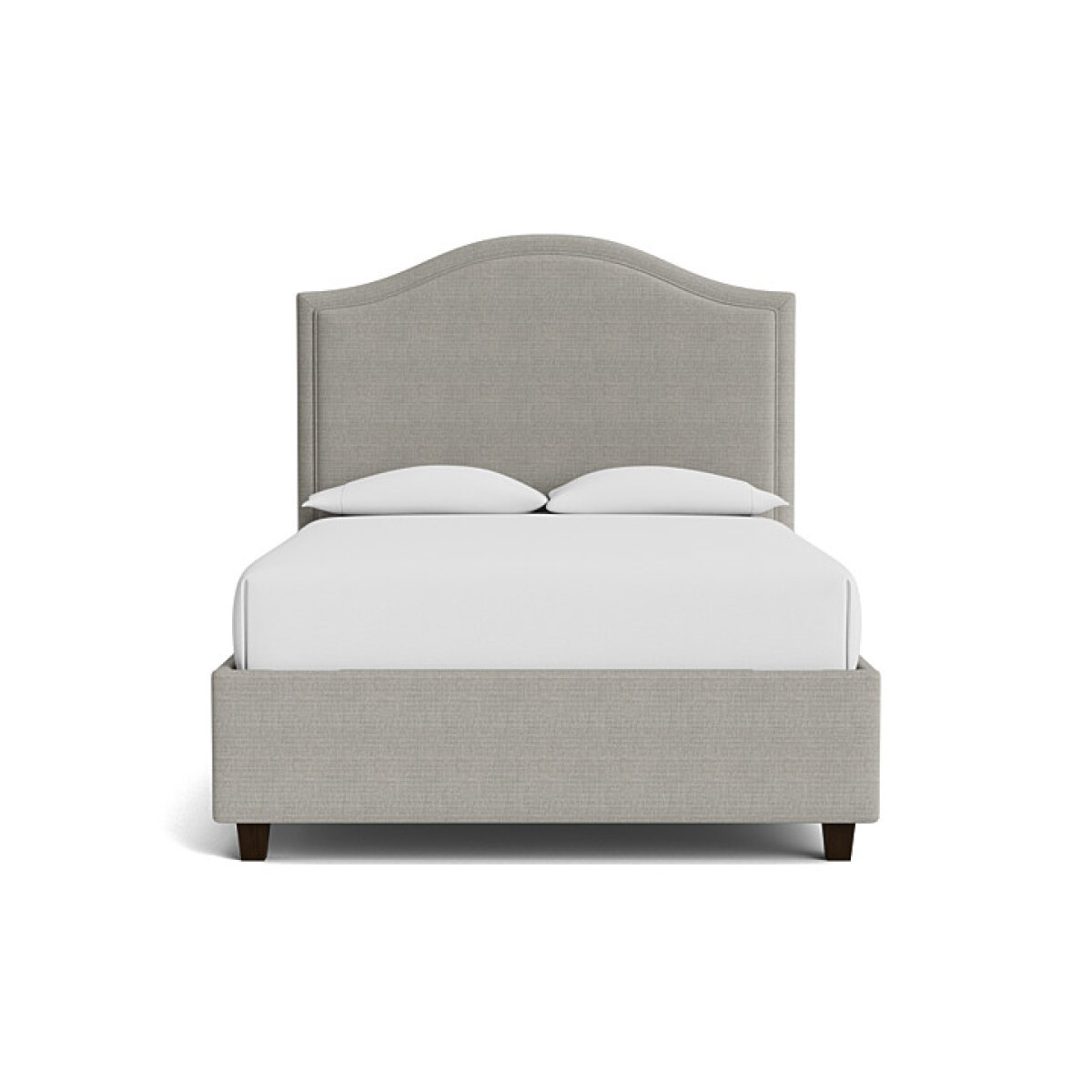 14942b625182f1b41c67fca7c55723a6 Vienna Upholstered Bed - Image 1