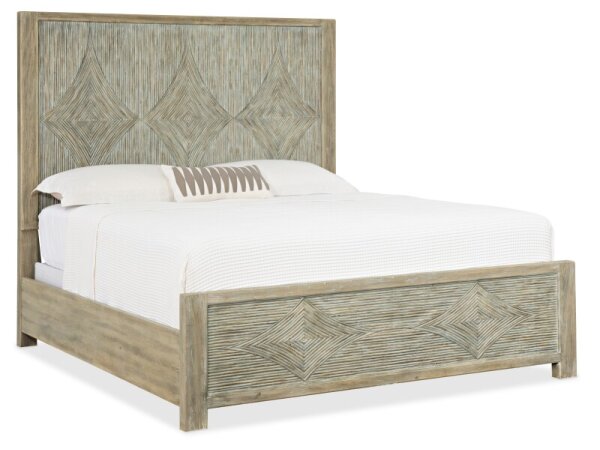 Bedroom Surfrider California King Panel Bed