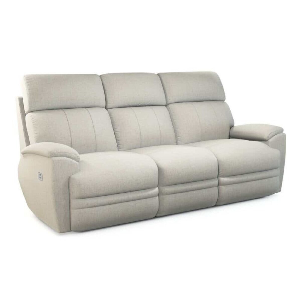 150f06f0711e11a365b0105b7dfd595a Talladega Power Reclining Sofa W/ Headrest - Image 1