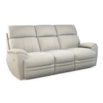 Talladega Power Reclining Sofa W/ Headrest