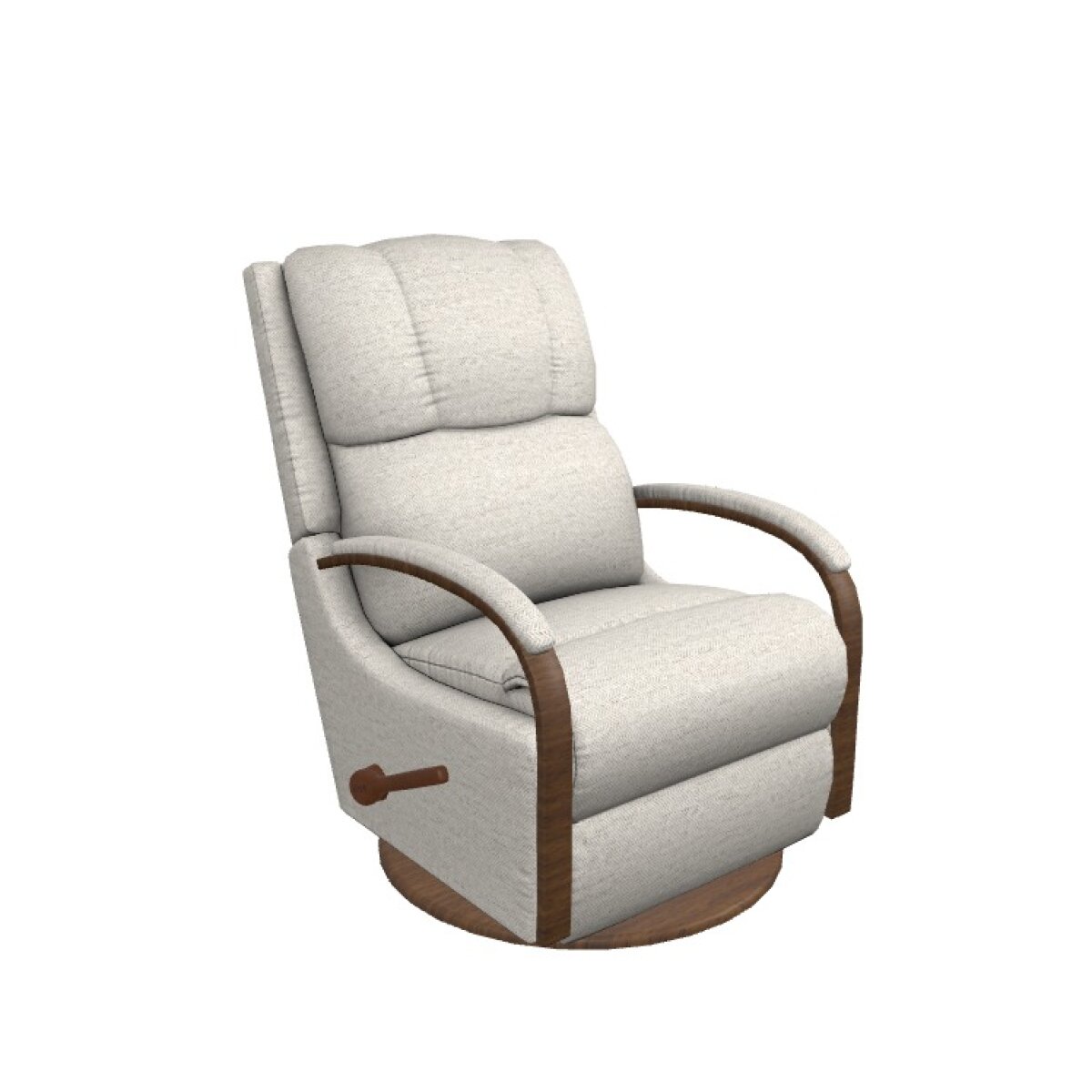 153fc36f20a5da0c792e28277a59b6ec Harbor Town Swivel Gliding Recliner - Image 1