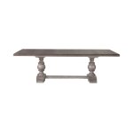 River Place Trestle Table Set - Image 4