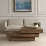 Rustic Planes Coffee Table - Image 4