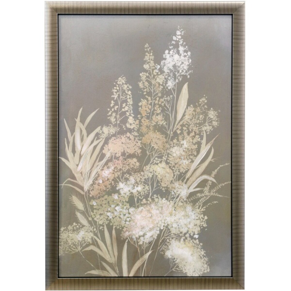 15545f9f4334c18e76380c3828a7f34f Delicate Branch I Delicate Branch I Textured Framed Print 28 - Image 1