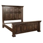 Big Valley King Panel Bed - Image 3