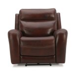 Blair SG Recliner P2 - Cognac - Image 3