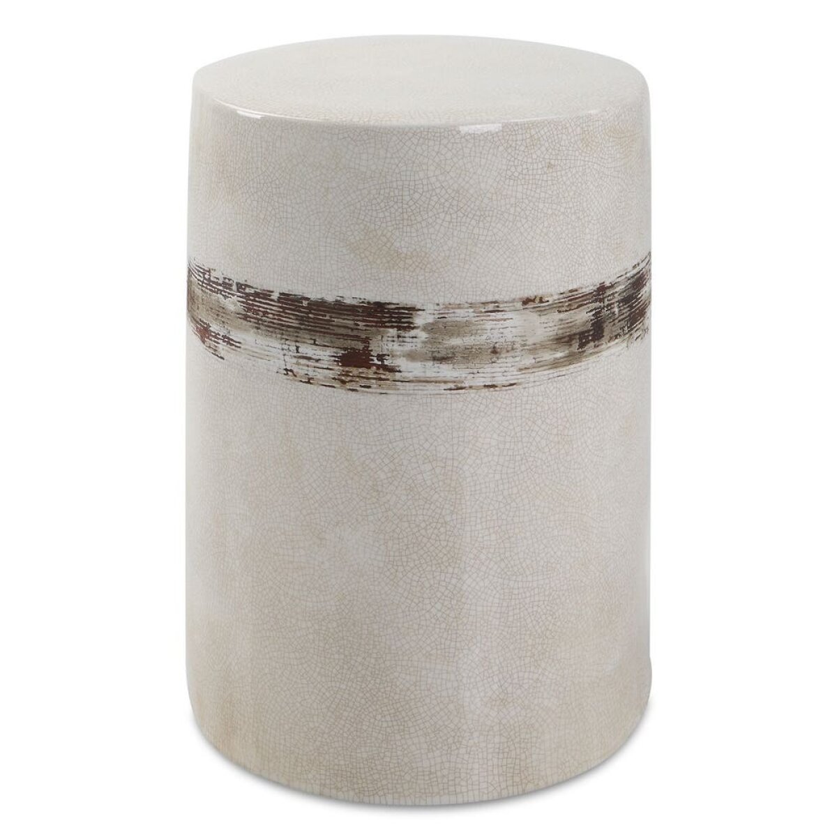 15853db0a81445192c346056611cdc60 Comanche Garden Stool - Image 1