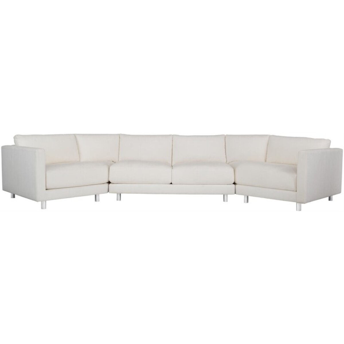 158f54e8b29ea939f02cc847ea0c3de4 Avanni Outdoor Sectional - Image 1