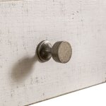 Modern Farmhouse Drawer Chair Side Table - Image 11