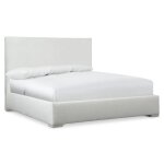 Solaria Panel Bed Queen