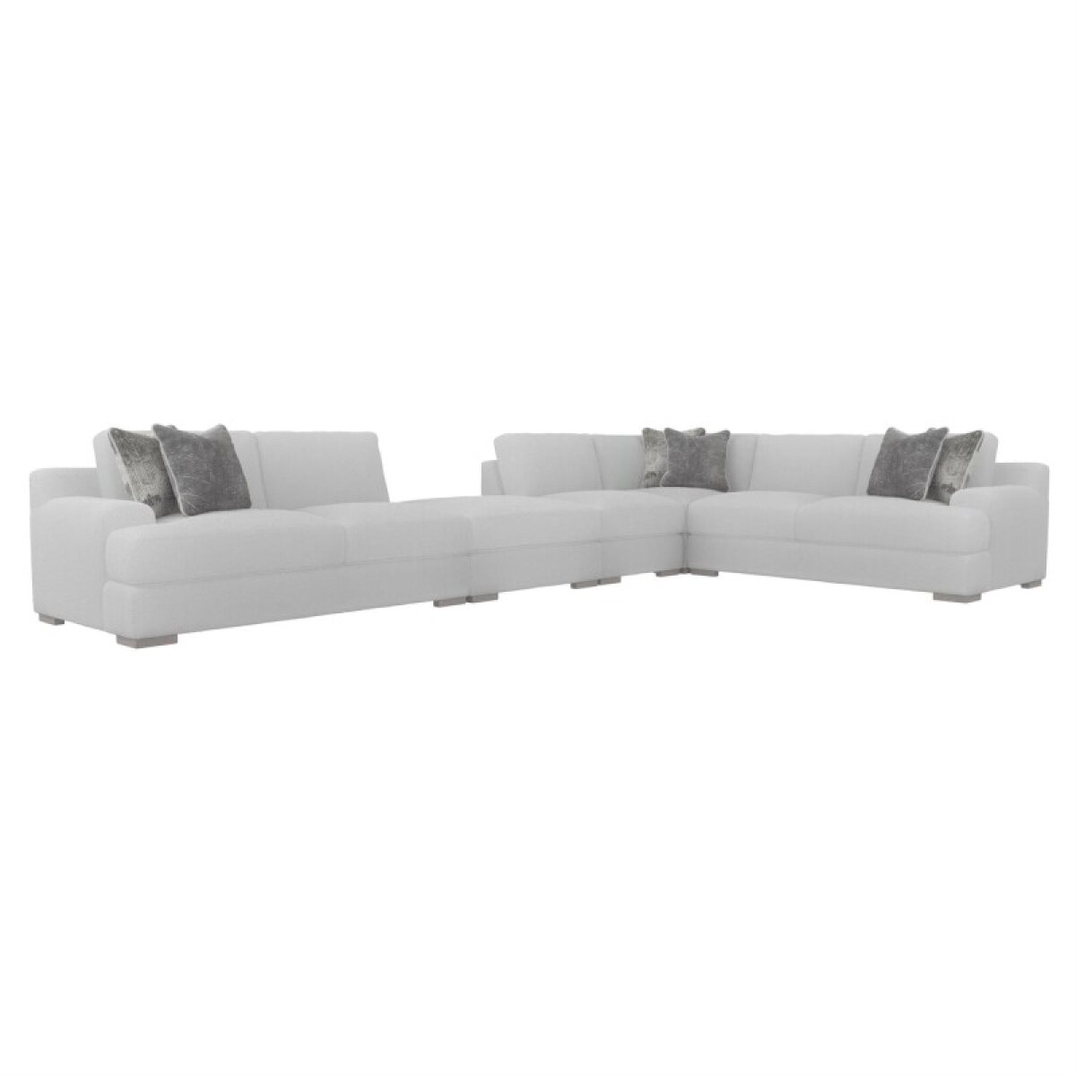 15b3446d1d70f714de801e3d2c837797 Andie Fabric Sectional - Image 1