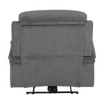 Alpine - Airy Midnight Power Zero Gravity Recliner - Image 5