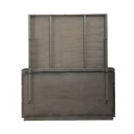 Cascade Falls Dresser & Mirror - Image 6