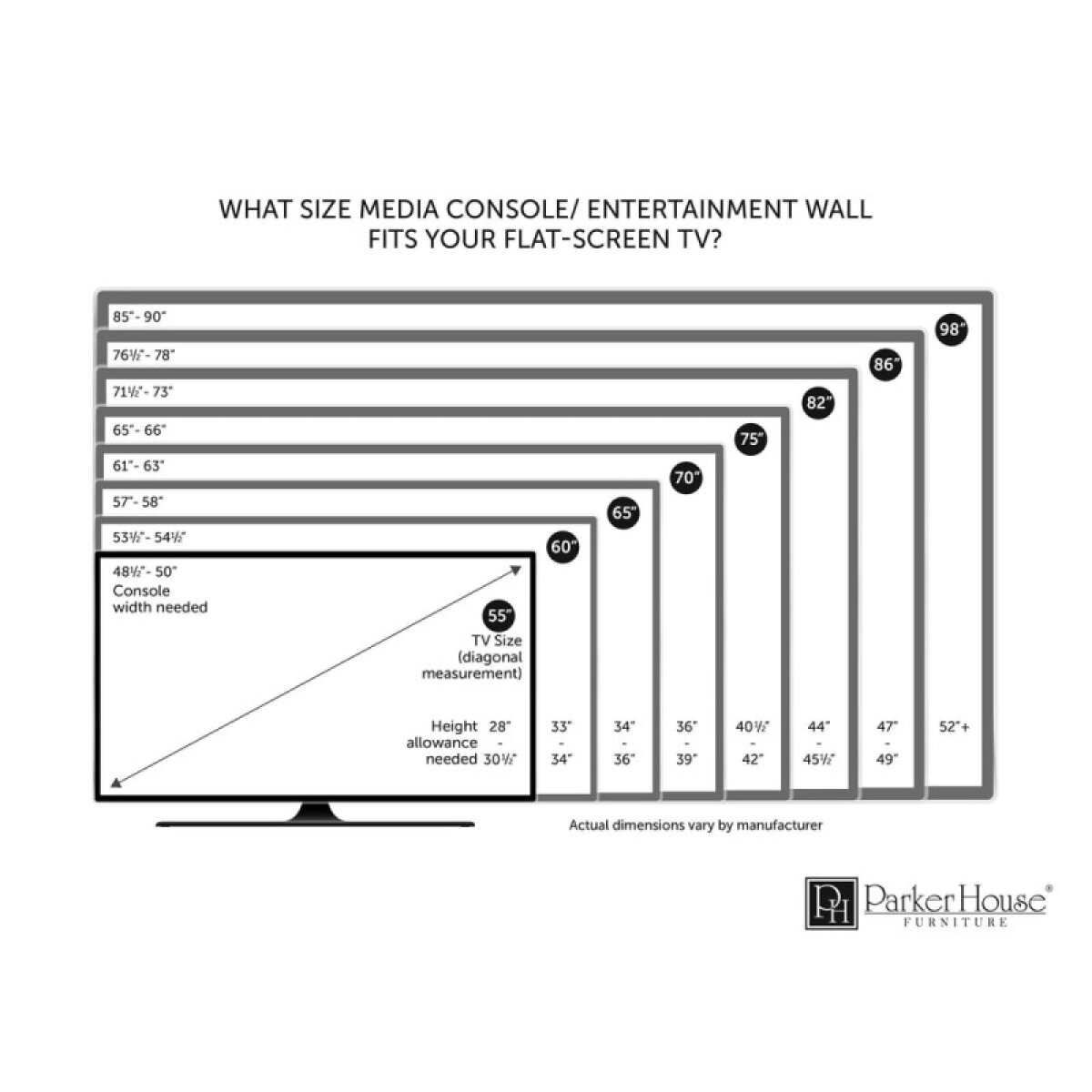 15f9f822a2ce8f4fef1924ef130472ce Americana Modern - Denim 92" Tv Console With Hutch & Led Lights - Image 1