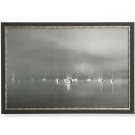Textured Framed Print