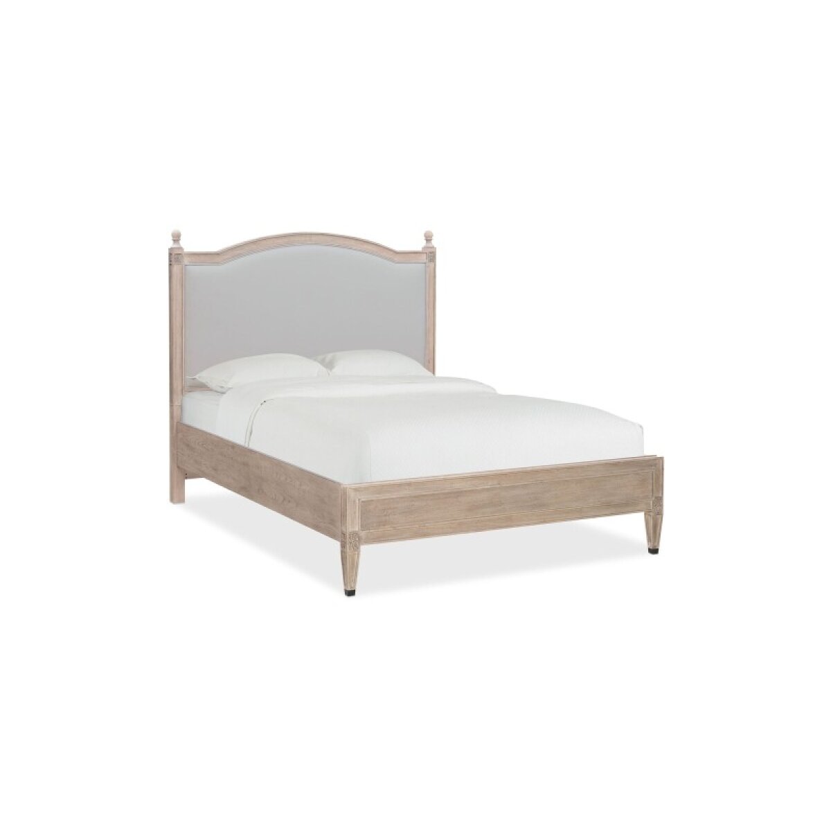 16228cefceca47d94df4155edc97f574 Charlotte Upholstered Bed - Image 1
