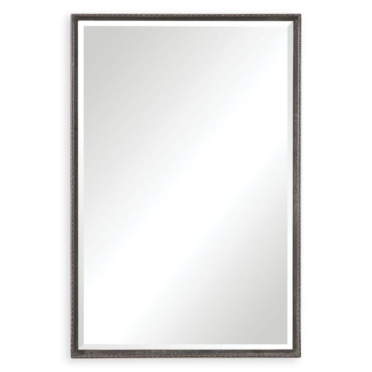 1623614f111d2c726ea78f8fbbf505bc Callan Vanity Mirror, Black - Image 1