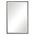 Callan Vanity Mirror, Black