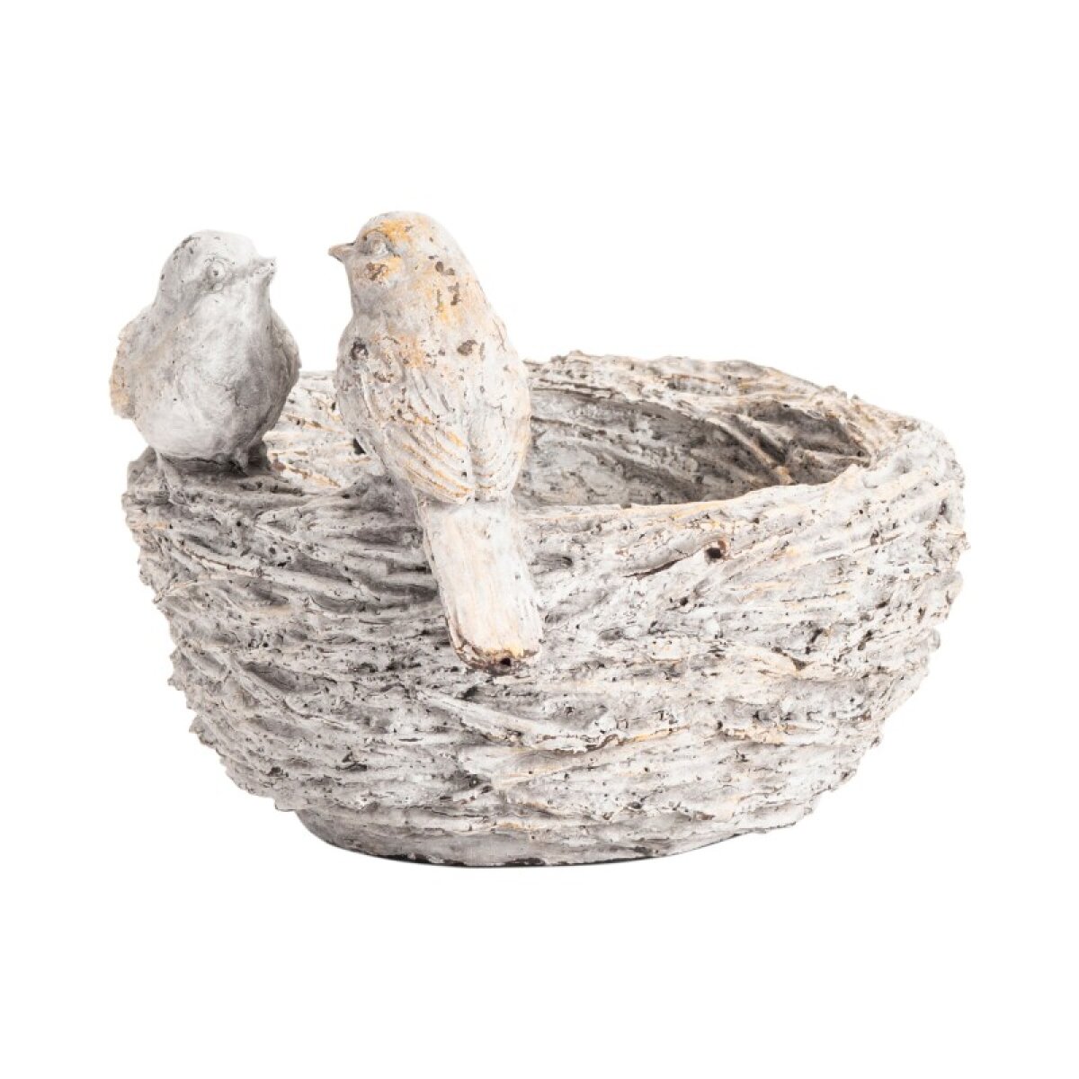 16245b26cd7153023c48508c4b8da681 Birds Nest Statue - Image 1