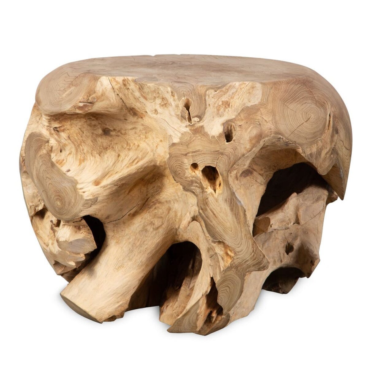 162665fd980f922d45eee893dfe5a84e Sola Side Table, Bleached - Image 1