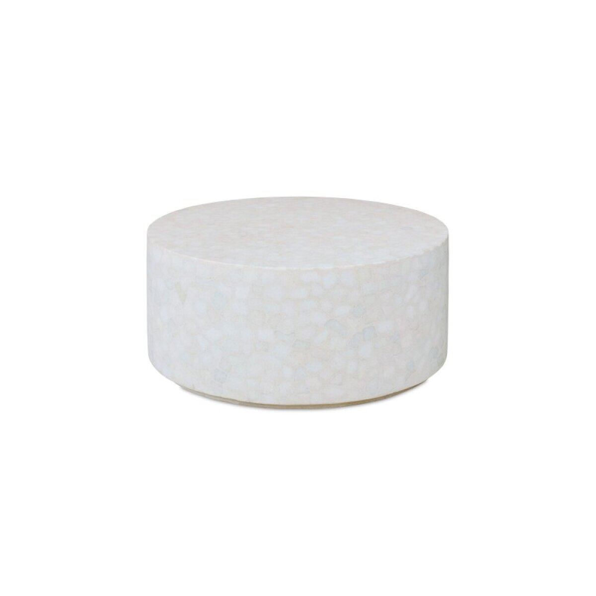 16358850fc2da3ccae8ea0ce43348111 Corsica Indoor + Outdoor Round Cocktail Table - Image 1